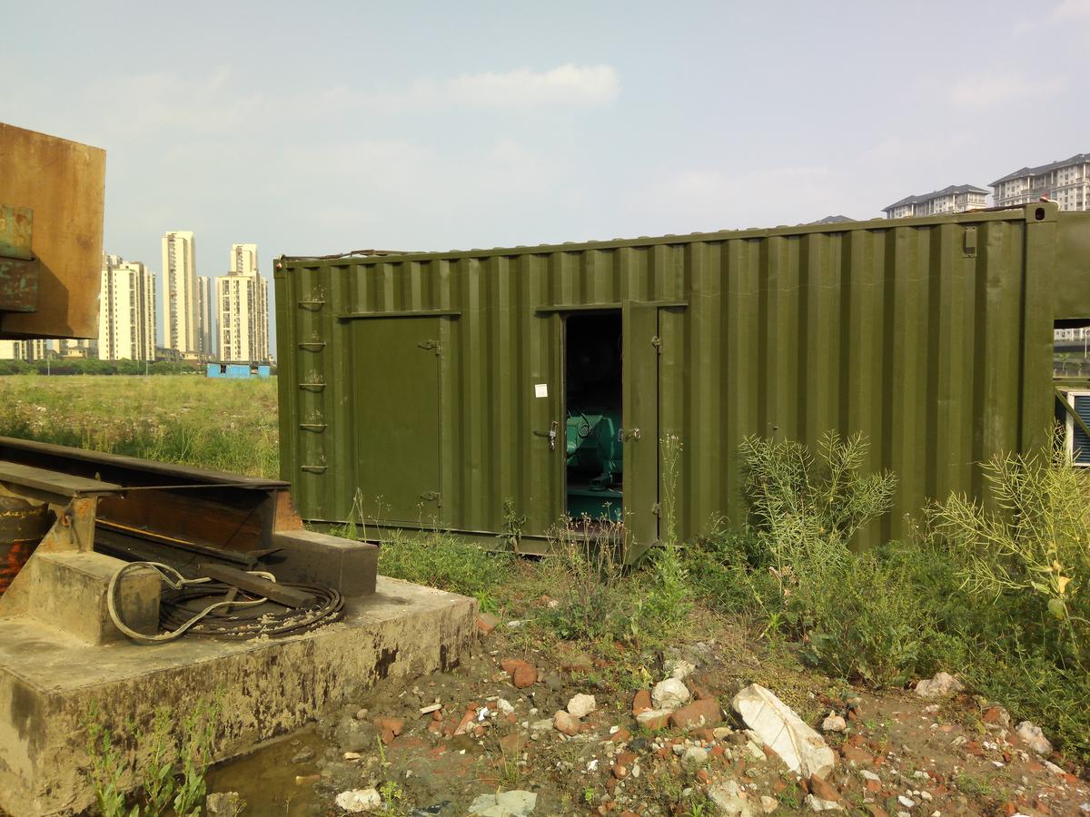 扬州发电机出租：景区活动与商业体临时用电怎么配