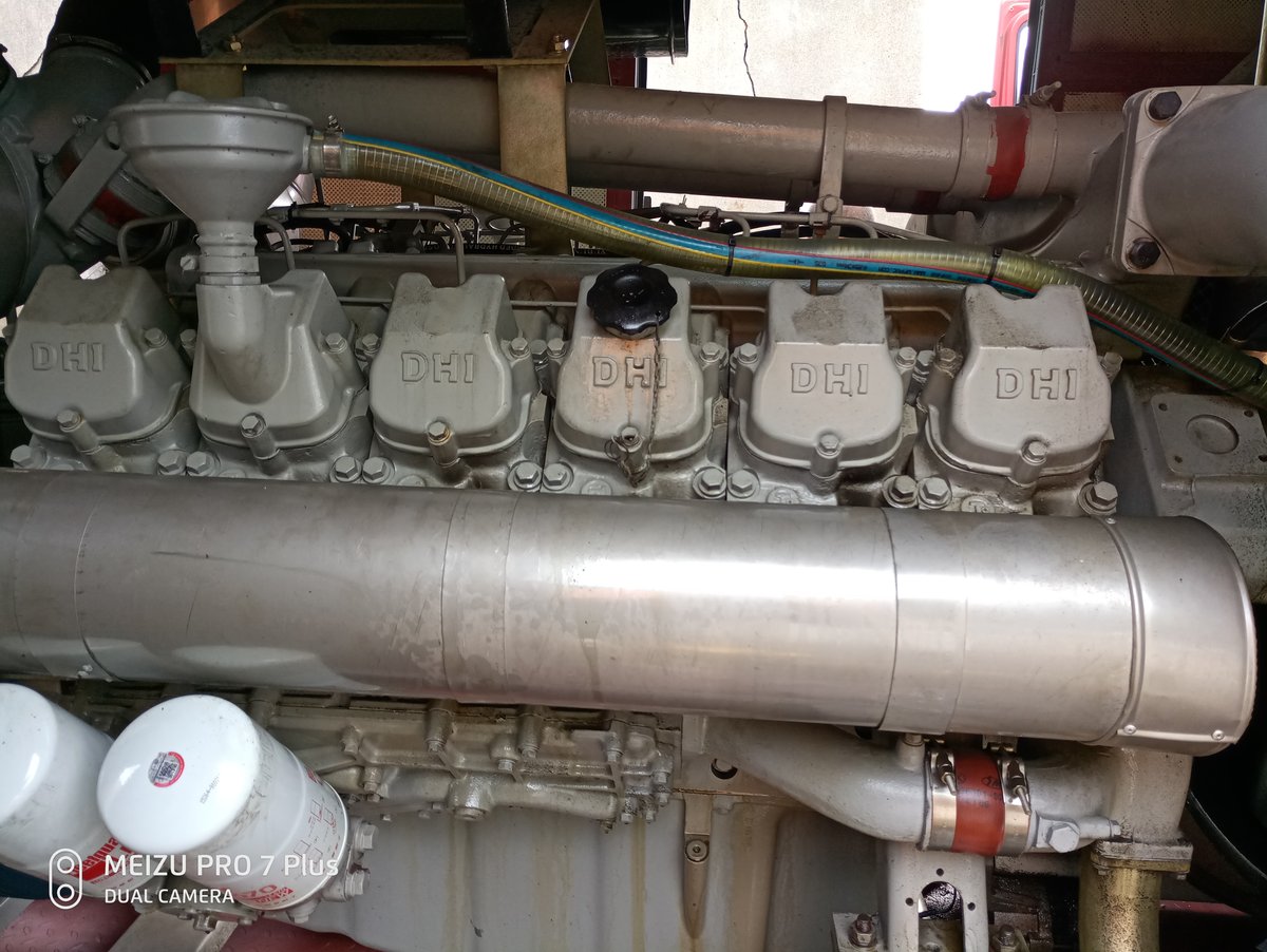 斗山大宇500KW发电机组出租