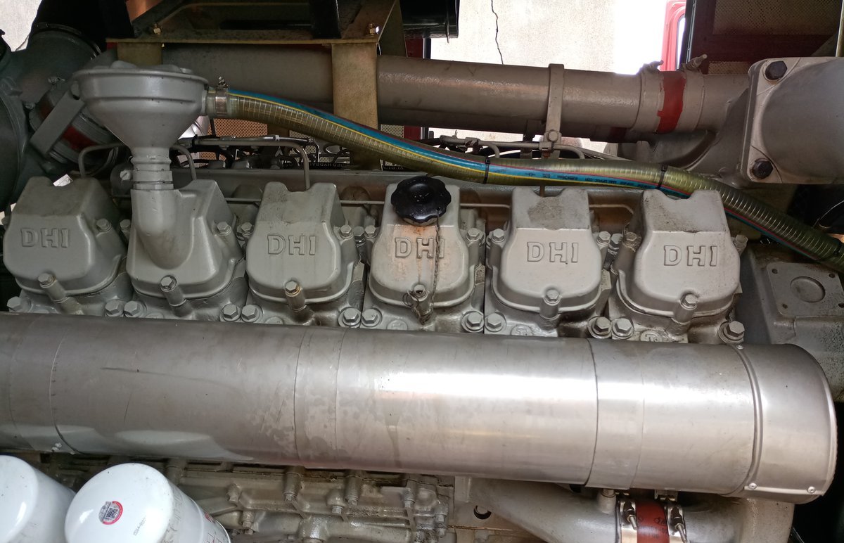 斗山大宇500KW发电机组出租