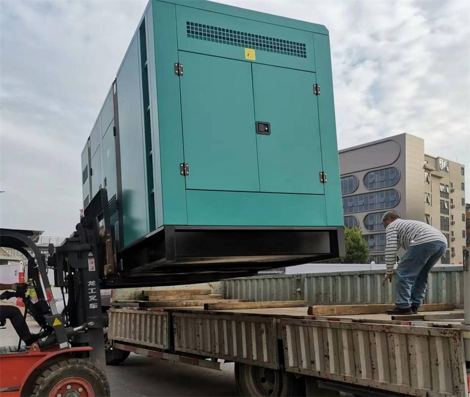 柴油发电机租赁厂家